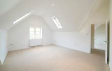 The Forstal bedroom extension leads