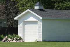 The Forstal outbuilding construction costs