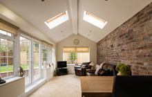 The Forstal single storey extension leads